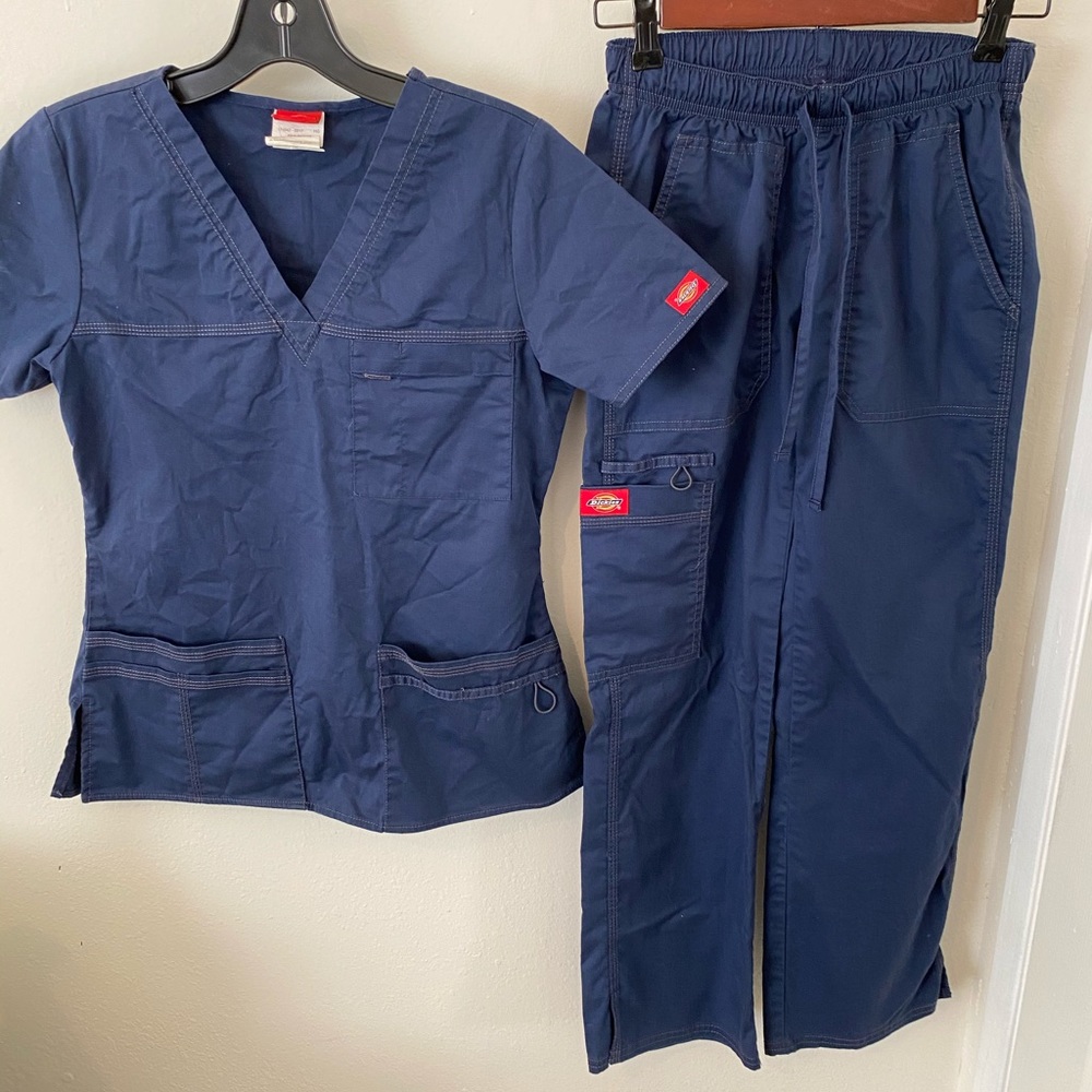 Dickies Scrubs set